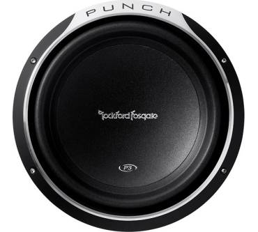 Produktbild Rockford Fosgate Punch P3 SD 412