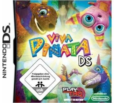 Produktbild Viva Pinata DS