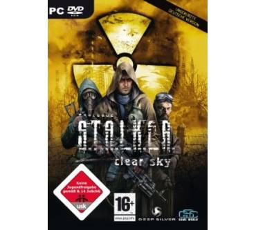 Produktbild Stalker: Clear Sky (für PC)