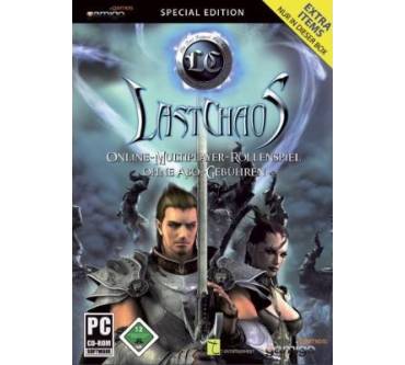 Produktbild Last Chaos (für PC)