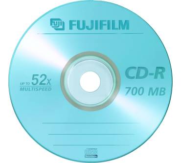 Produktbild Fuji Magnetics CD-R 700 MB 52x