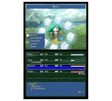 Produktbild Final Fantasy IV (für DS)