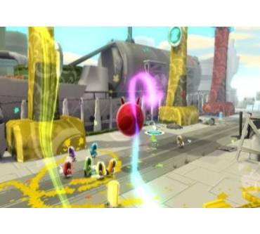 Produktbild De Blob (für Wii)