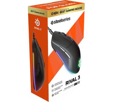 Produktbild SteelSeries Rival 3