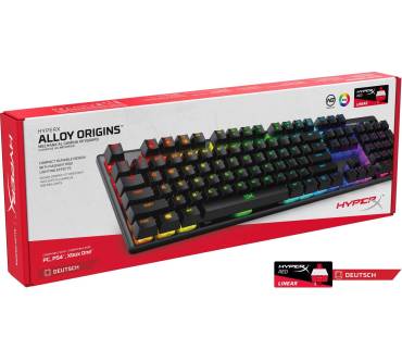 Produktbild HyperX Alloy Origins