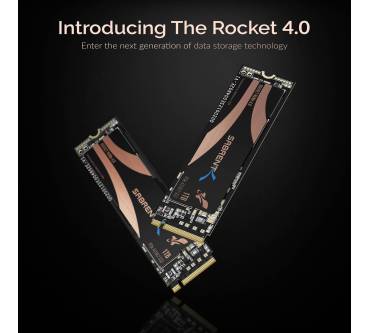 Produktbild Sabrent Rocket NVMe 4.0