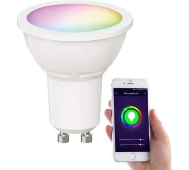 Produktbild Luminea WLAN-LED-Spot