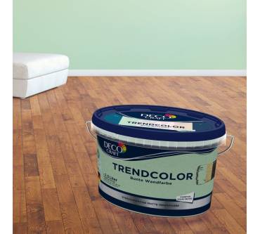 Produktbild Aldi Nord / Deco Craft Trendcolor Bunte  Wandfarbe