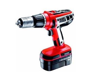 Produktbild Black + Decker HP 148 F3B