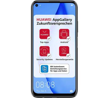 Produktbild Huawei P40 Lite