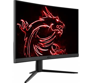 msi optix g24c4 test