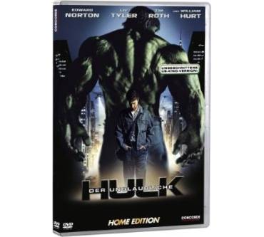 Produktbild DVD Der unglaubliche Hulk