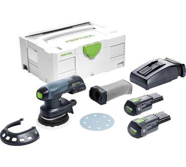 Produktbild Festool ETSC 125 Li