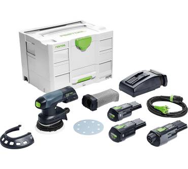 Produktbild Festool ETSC 125 Li