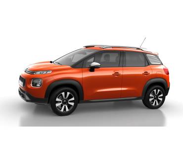 Produktbild Citroën C3 Aircross (2019)