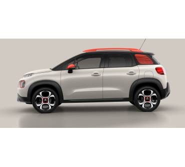 Produktbild Citroën C3 Aircross (2019)