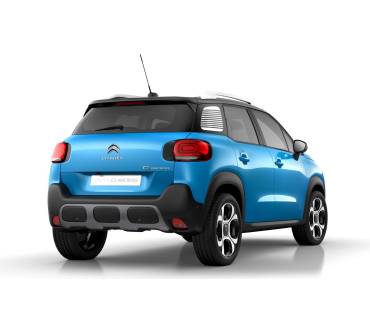 Produktbild Citroën C3 Aircross (2019)