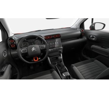 Produktbild Citroën C3 Aircross (2019)