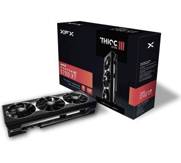 Produktbild XFX Radeon RX 5700 XT Thicc III Ultra