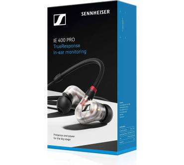 Produktbild Sennheiser IE 400 Pro