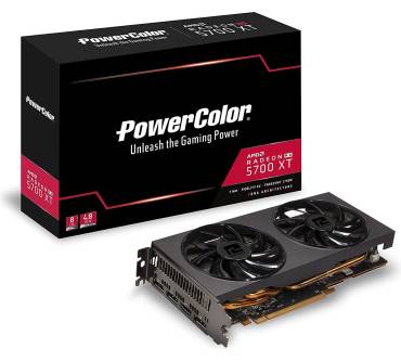 Produktbild TUL PowerColor Radeon RX 5700 XT (2 Lüfter)