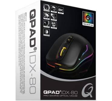 Produktbild QPAD DX-80