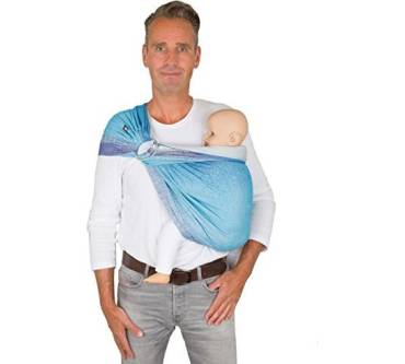 Produktbild Hoppediz Ring-Sling