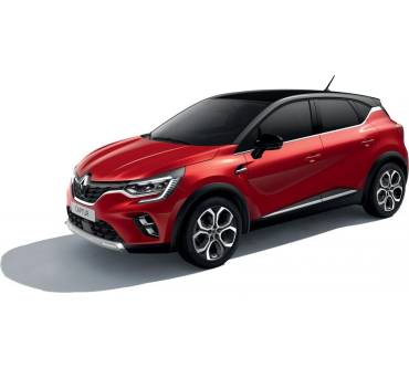 Produktbild Renault Captur (2020)