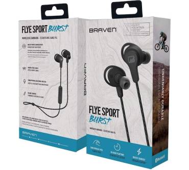 Produktbild Braven Flye Sport Burst