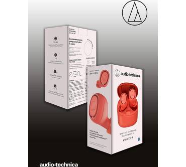 Produktbild Audio-Technica ATH-CK3TW