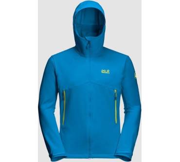 Produktbild Jack Wolfskin Mountain Tech Softshell