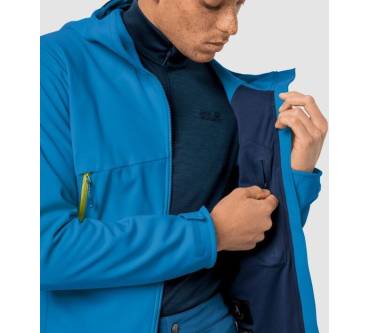 Produktbild Jack Wolfskin Mountain Tech Softshell