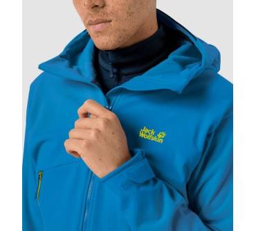 Produktbild Jack Wolfskin Mountain Tech Softshell