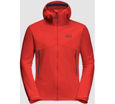 Produktbild Jack Wolfskin Mountain Tech Softshell