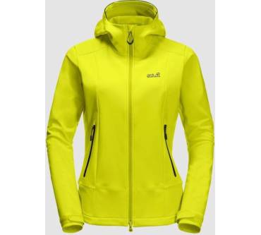 Produktbild Jack Wolfskin Mountain Tech Softshell