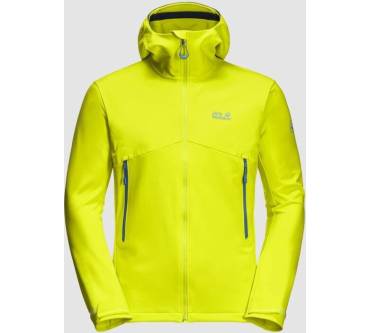 Produktbild Jack Wolfskin Mountain Tech Softshell