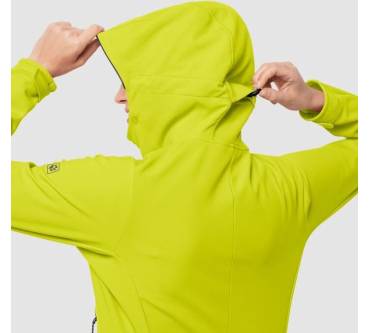 Produktbild Jack Wolfskin Mountain Tech Softshell