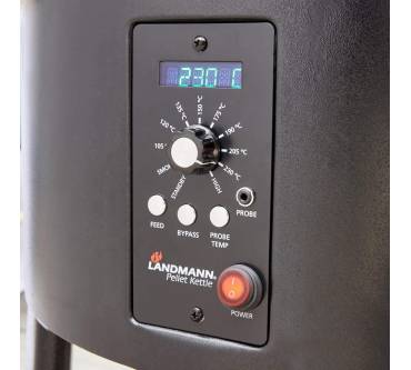 Produktbild Landmann Pellet Kettle