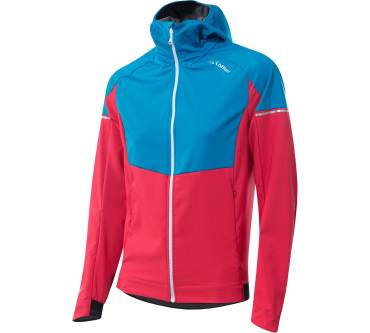 Produktbild Löffler Hooded Hybridjacket WS Light