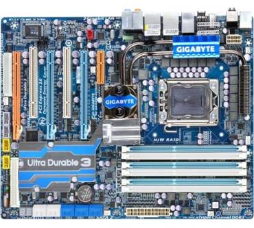 Produktbild GigaByte GA-EX58 Extreme