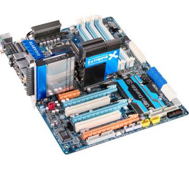 Produktbild GigaByte GA-EX58 Extreme