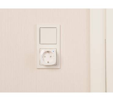 Produktbild Luminea Home Control Elesion WLAN-Steckdose