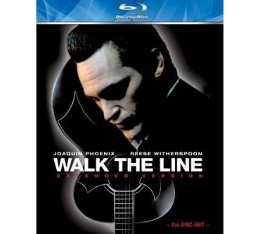 Produktbild Blu-ray Walk The Line - Extended Version