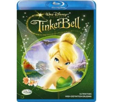 Produktbild Blu-ray TinkerBell