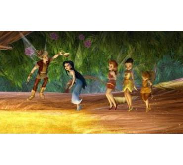 Produktbild Blu-ray TinkerBell