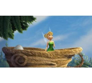 Produktbild Blu-ray TinkerBell