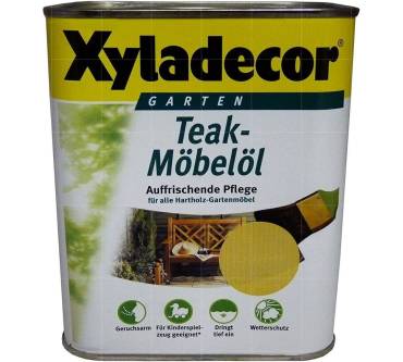 Produktbild Xyladecor Teak-Möbelöl