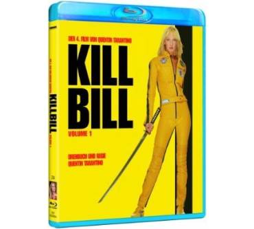 Produktbild Blu-ray Kill Bill: Volume 1