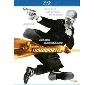 Produktbild Blu-ray The Transporter