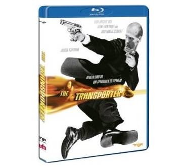 Produktbild Blu-ray The Transporter